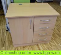 3 x Beistellschrank König & Neurath Buche 80x70 cm Dresden - Äußere Neustadt Vorschau