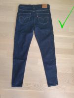 Levi'S Jeans - high rise super skinny München - Pasing-Obermenzing Vorschau