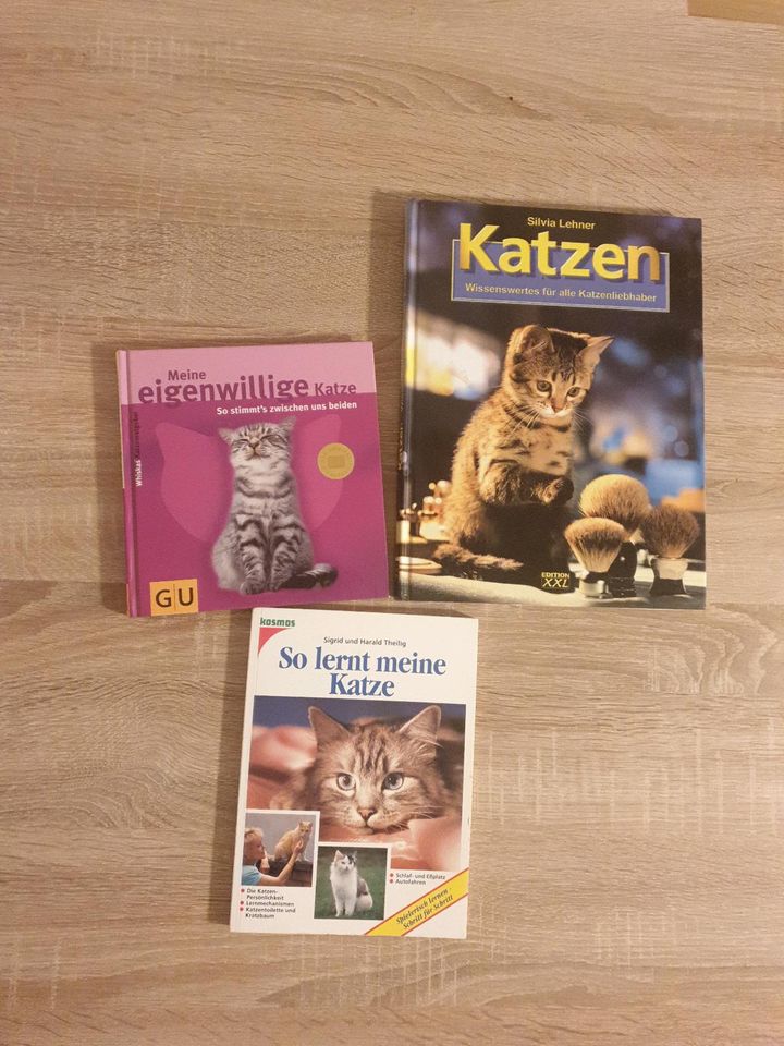 Katzenbücher in Heikendorf