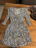 Kleid Zara Größe XS Hessen - Wiesbaden Vorschau