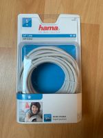 SAT- Kabel, Hama, 5m, 90 dB Dresden - Tolkewitz Vorschau