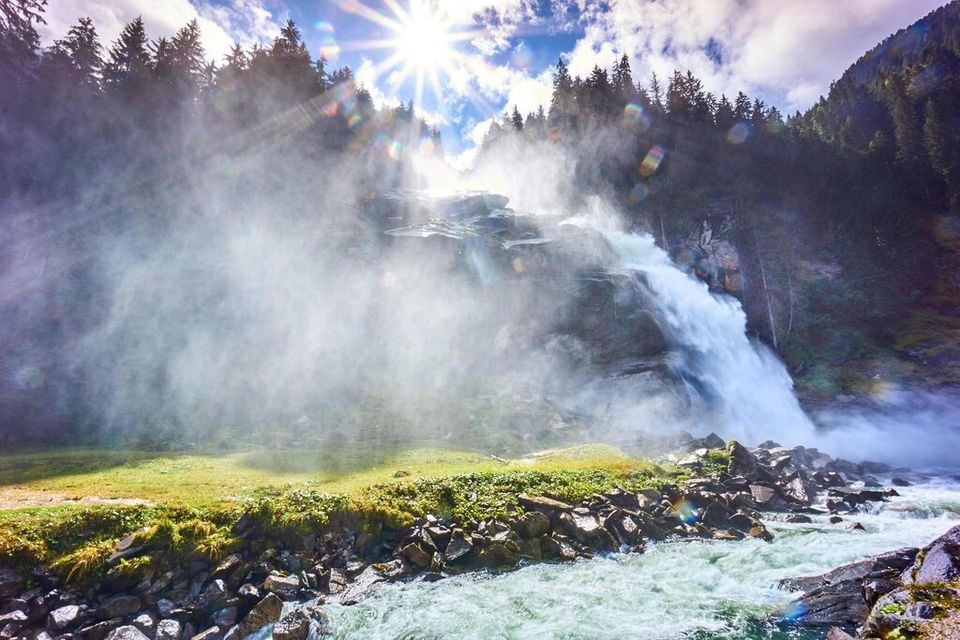 Hütten-Urlaub "Louisa", in Hochkrimml-Zillertal, Österreich in Hamburg