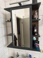 Spiegelschrank mit Waschbeckenunterschrank Sachsen-Anhalt - Aschersleben Vorschau