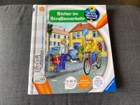 Tiptoi Buch Sicher im Straßenverkehr Bayern - Altdorf Vorschau