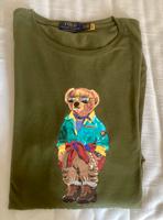 Polo Ralph Lauren Langarmshirt Polo Bear Niedersachsen - Wolfsburg Vorschau