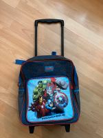 Marvel Avengers Trolley Rucksack Superhelden blau Nordrhein-Westfalen - Krefeld Vorschau