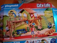 Playmobil Spielplatz 70281 Bayern - Elfershausen Vorschau