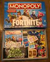 Monopoly Fortnite Gesellschaftsspiel Englische Version Niedersachsen - Osnabrück Vorschau