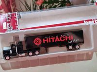 Herpa 141710 Kenworth Koffer-Sattelzug "HITACHI" 1:87 Nordrhein-Westfalen - Hilden Vorschau