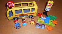 Lego Duplo Bus/ Schulbus/ Reisebus, groß und gelb Niedersachsen - Wiefelstede Vorschau