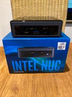 INTEL NUC i5,16GB, N.2 SSD 250GB Windows 11 Pro Bayern - Schwanfeld Vorschau