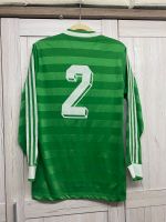 Vintage adidas Trikot Template retro 80er Größe L Bayern - Freising Vorschau