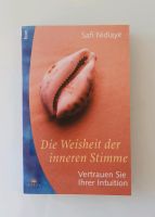 Die Weisheit der inneren Stimme, Safi Nidiaye Kr. München - Ottobrunn Vorschau