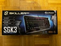 Sharkook SGK3 Gaming Tastatur, Bronw Switches Sendling - Obersendling Vorschau