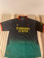 AC Milan Off White Sondertrikot XXL Nr.19 Theo Hernandez Nordrhein-Westfalen - Erkrath Vorschau