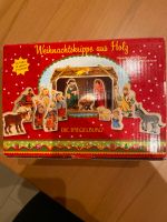 Weihnachtslrippe aus Holz für Kinder ab 2 J. Die Spiegelburg top Nordrhein-Westfalen - Delbrück Vorschau