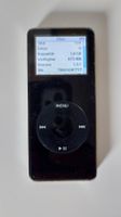 Apple iPod nano 1. Generation A1137 2 GB schwarz Bayern - Mering Vorschau