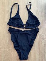 Bikini Esprit Größe 38 blau Hessen - Bad Hersfeld Vorschau