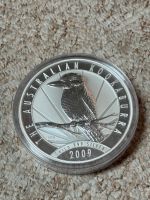Silbermünze 1 kilo Kookaburra 2009 Perth Mint Baden-Württemberg - Singen Vorschau