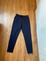 Only Chino Hose Cozy XS L34 dunkelblau München - Maxvorstadt Vorschau