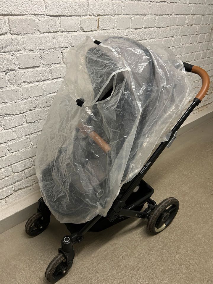 Hartan Kinderwagen grau - YES GTX Selection in Halle