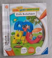 Tiptoi Kinderbuch Erste Buchstaben Ravensburger Leipzig - Dölitz-Dösen Vorschau