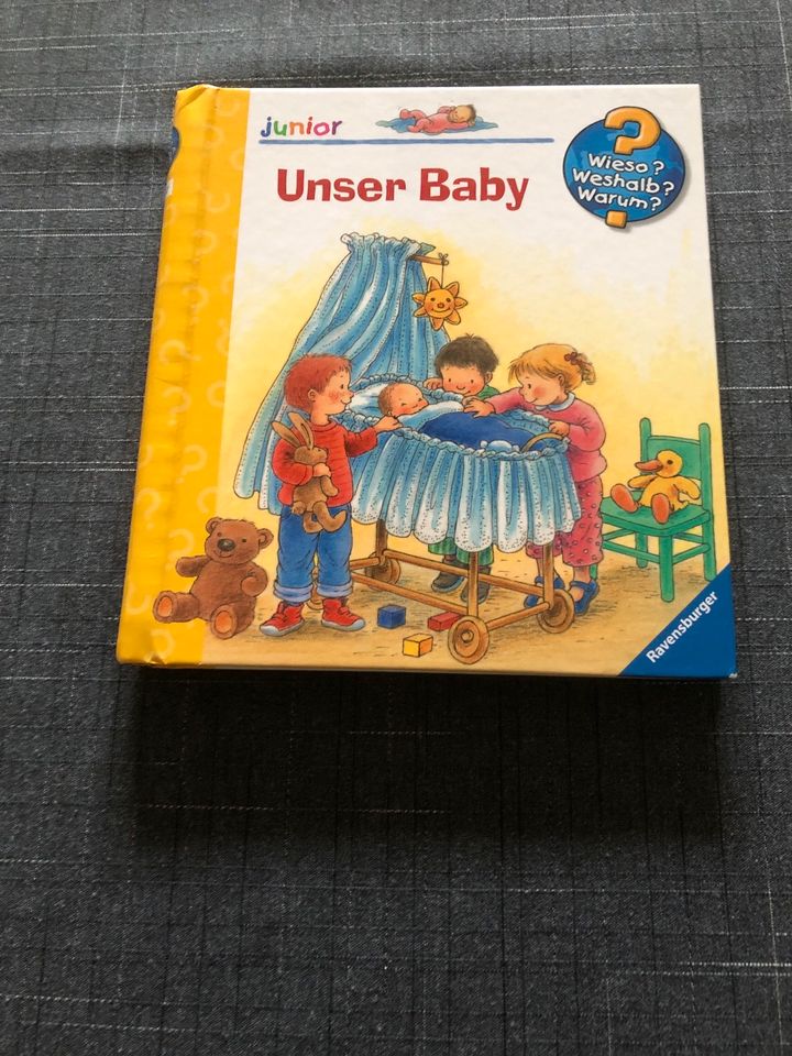 Wieso ,Weshalb, Warum Junior Buch in Schwerte