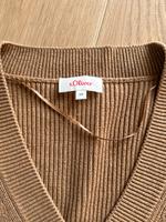 ☘️ Pullunder - Weste - s.oliver - Gr.36 - beige/ocker - Damen Bayern - Ruderting Vorschau