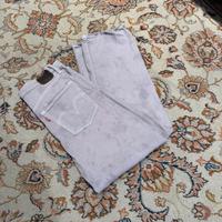 Vintage REWORKED Redyed Bleached Levi’s Jeanshose S W30 l29 Bayern - Gersthofen Vorschau