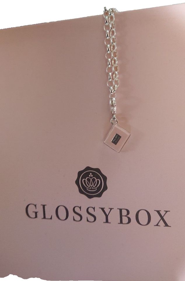 Thomas Sabo für Glossybox Charm & Armband Echtsilber 925 Sterling in Bielefeld