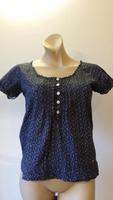 Shirt * Street One * Größe 38 * blau sparkle Nordrhein-Westfalen - Oer-Erkenschwick Vorschau