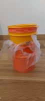 Tupperware set, 3 behälter rund, je 1,1l neu Bayern - Winterrieden Vorschau