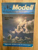 Modell-Fachzeitschrift 1 Januar 1975 Rarität Kr. Altötting - Garching an der Alz Vorschau
