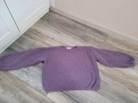 H&M Chenillepulli Pulli lila Gr. 134 140 Mädchen Brandenburg - Frankfurt (Oder) Vorschau