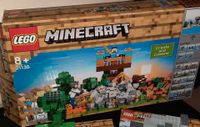 Lego Minecraft Crafting Box 2.0 21135  !!! Inkl.Versand!!! Sachsen-Anhalt - Weißenfels Vorschau