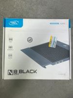 N8 Black Notebook Kühler Lüfter USB Hessen - Viernheim Vorschau