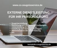 Dienstleistungen für das Personalbüro Bayern - Rosenheim Vorschau