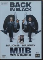 Men In Black II DVD 2-Disc Set Bayern - Fraunberg Vorschau