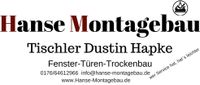 Handwerksleistungen Montagen und Tischlerarbeiten Lübeck - St. Gertrud Vorschau