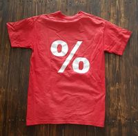 Fruit Of The Loom Tshirt Shirt Rot Prozent Sale S M 36 38 Sommer Hessen - Rotenburg Vorschau