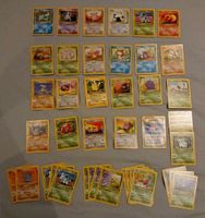 Pokemon Basis Serie - Dschungel 43 Karten u.a. Pixi Rheinland-Pfalz - Limburgerhof Vorschau