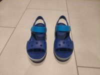 Crocs Badeschuhe outdoor Sandalen blau Gr 30/31 top Zustand Niedersachsen - Seevetal Vorschau