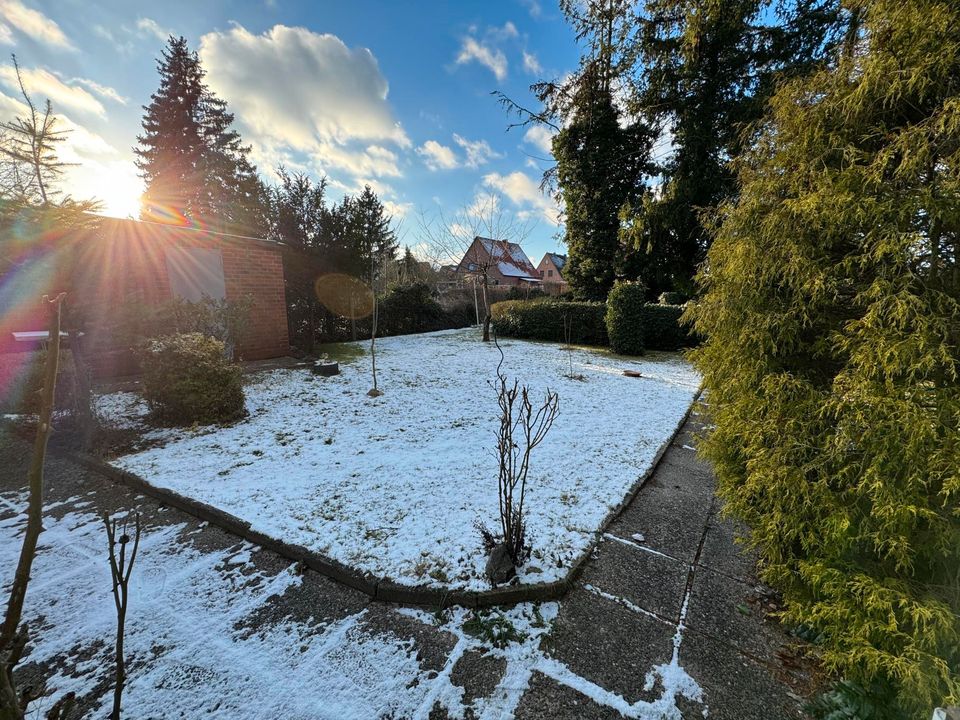 Solides Mehrfamilienhaus für Kapitalanleger in Dannenberg (Elbe)