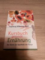 Kursbuch Gesunde Ernährung Nordrhein-Westfalen - Meinerzhagen Vorschau