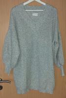 Pulli-Kleid, Asos Design, grau, Gr. 40 Niedersachsen - Aurich Vorschau