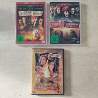 DVD Filme Fluch der Karibik 1, 3, Piraten Braut Action Abenteuer Hannover - Mitte Vorschau
