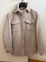 Wool  Hemdjacke Größe XS Hessen - Darmstadt Vorschau