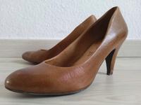 gebrauchte Damen Pumps Größe 38 Braun 5th Avenue Köln - Höhenberg Vorschau