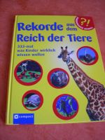 Buch "Rekorde aus dem Reich der Tiere" Mecklenburg-Vorpommern - Greifswald Vorschau