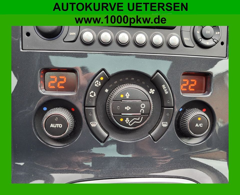 Peugeot 5008 THP 165 Aut. Klima-Aut. Pano PDC 7-Sitzer in Uetersen